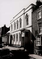 Wesleyan Chapel Hawley 
        Square | Margate History